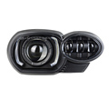 LED Headlight for BMW K1200R 2005-2009 and K1300R 2005-2009 with E-Mark Certification1