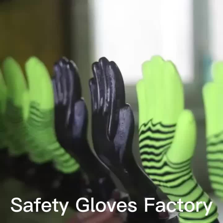 safety gloves