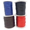 Wholesale Cheap Cotton Polyester Braided Waxed Cord in 50 Colors (0.5mm-5mm) for DIY Jewelry1