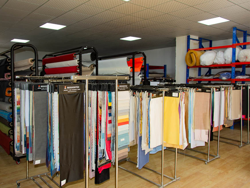 SHAOXING BIGU TEXTILES CO.,LTD.