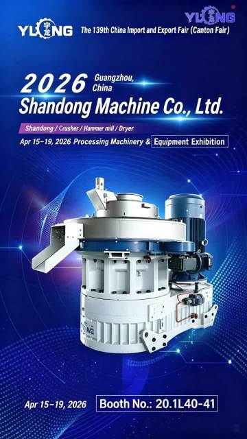 Live coverage of the Yulong booth at the 139th Canton Fair, Day 1