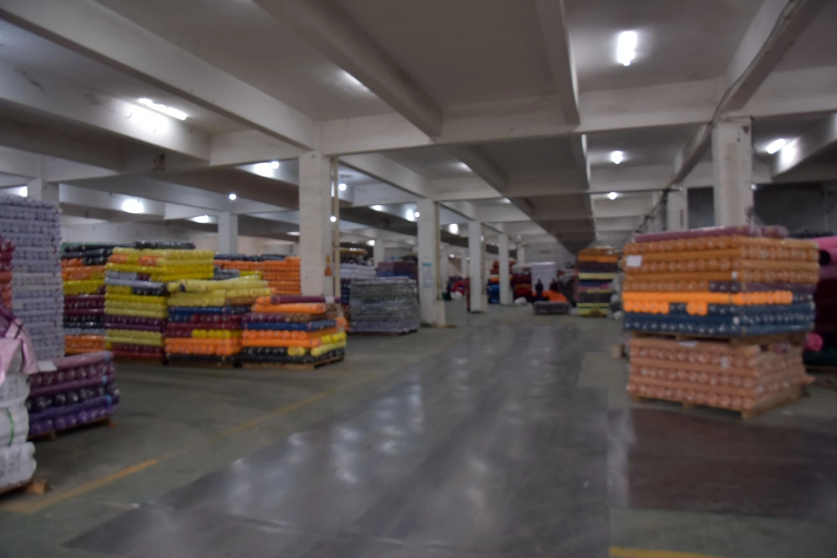 Shaoxing Linkloom Import and Export Co.,ltd. company info