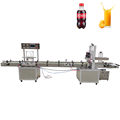 Automatic 4-Head Bottling Liquid Filling and Capping Machine for Cosmetics and Perfume Production (100-1000ml)1