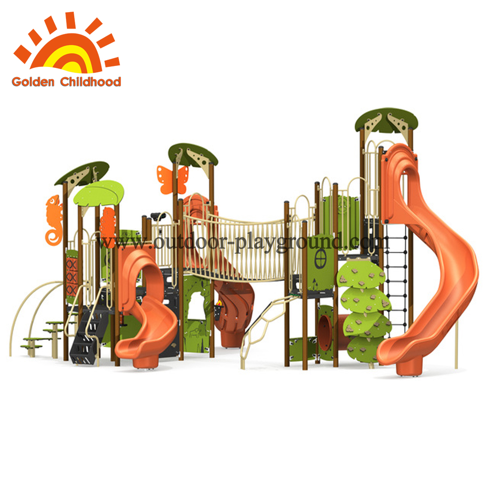 Nature Outdoor playground gym children