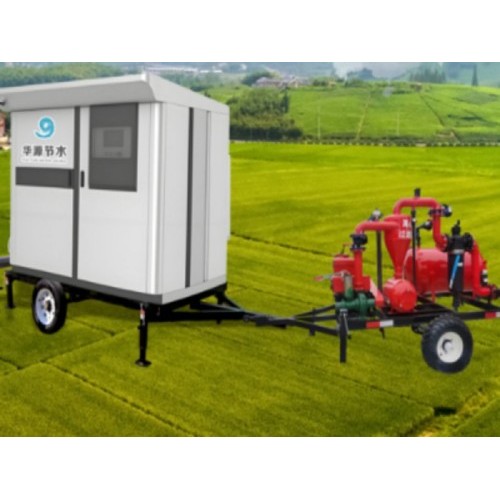 Мобильное оборудование для интеграции воды и удобрений расширяет возможности посадки на поле, экономит время и обеспечивает высокую эффективность.