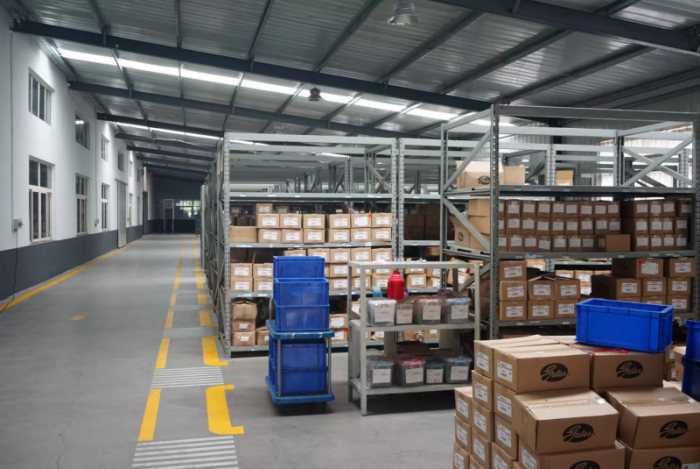 NINGBO JINGYE FLUID CO., LTD