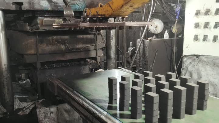 फेराइट ब्लॉक चुंबक (2)