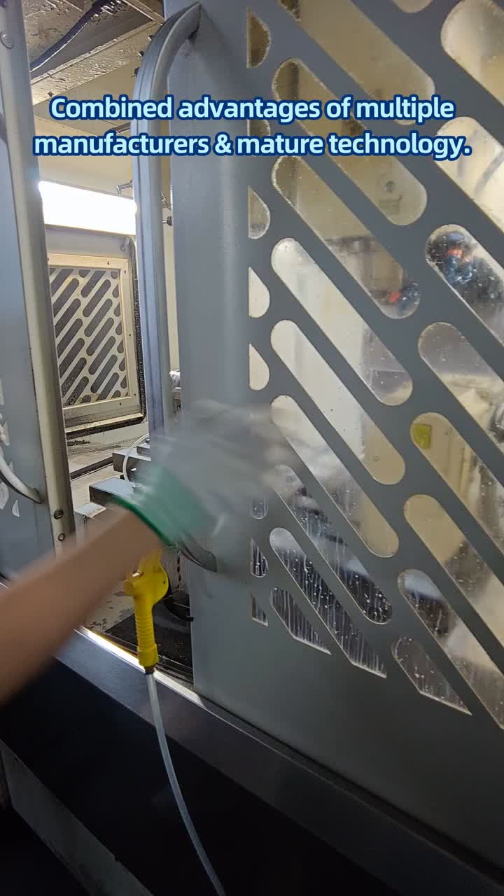 Piezas fundidas de aluminio ecológicas de precisión diseñadas para la demanda global