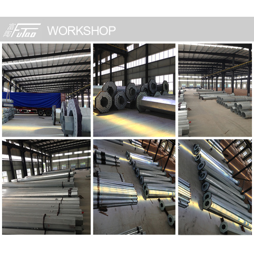 Pengeluaran Power Steel Pole juga perlu memberi perhatian kepada isu -isu alam sekitar