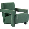 Silla de sofá de dormitorio verde claro barato de alta calidad muebles de ocio de asiento individual modernos hechos en China1