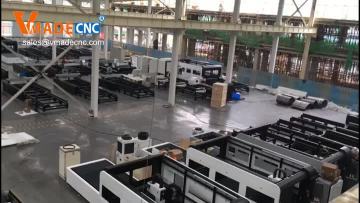 Vmade CNC - Factory Show