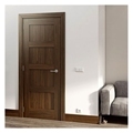 Prehung Shaker Solid Wood Interior Door1