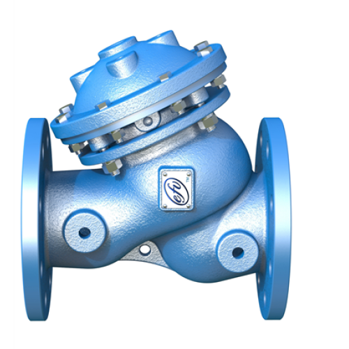 Basic Valve-Y-type Water Control Valve 