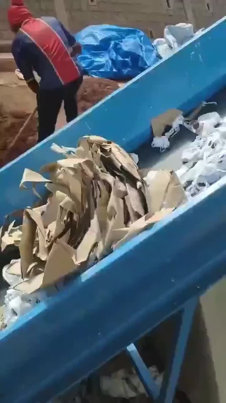Baler tessile