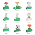 Großhandel für PPR-Rohre und -Fittings aller Größen, verdeckte Ventile, PPR-Fittings, Kugelhähne, PPR-Absperrventile1