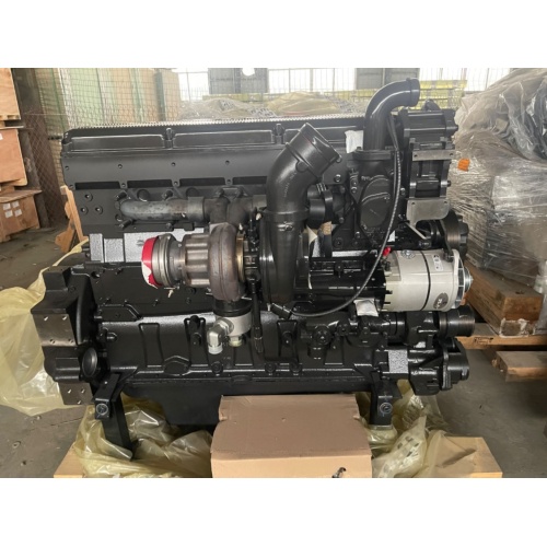 Двигун QSX15 C450