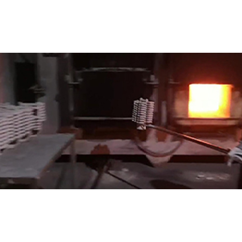 Stainless Steel Investment Casting Shangu Zvikamu