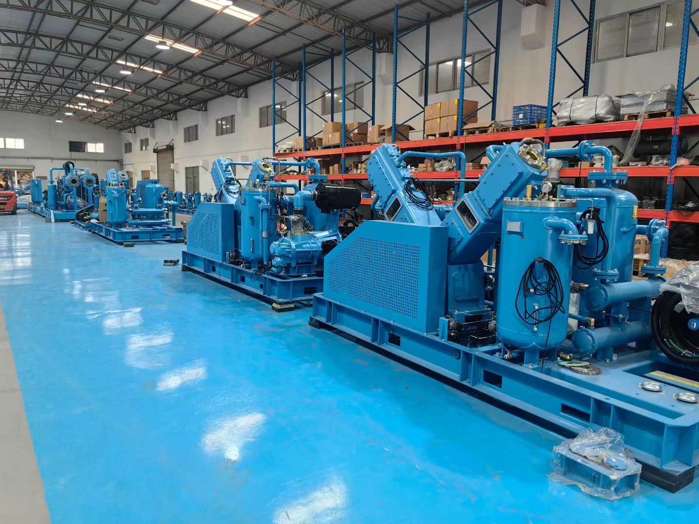 Drive Method Selection for Air Compressors