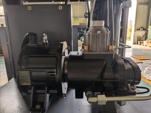 Compressor de ar de estágio único versus compressor de dois estágios: uma batalha dupla de eficiência energética e custo