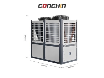 تعمل التكنولوجيا الذكية CONCHIN (شنغهاي) على تحسين إنتاج المبردات الصناعية لمشاريع التحكم في درجة حرارة العفن