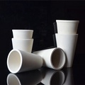 Lab Equipments: Refractory Mineral Fire Assay Clay Crucible for Gold1