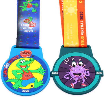 Top 10 Most Popular Chinese Charity Race Medals Brands