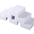 Melamine Sponge Foam Brush - Multi-Surface Cleaner Pad for Walls, Cars, and Kitchens1