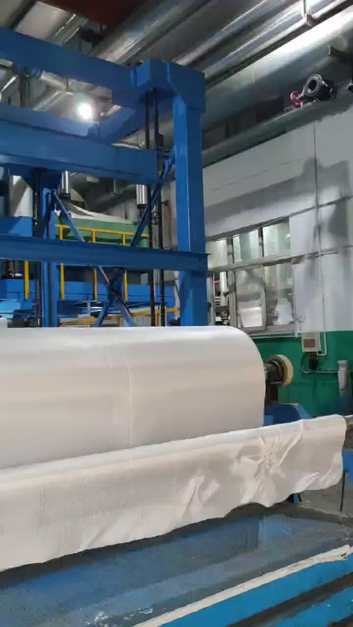 Vidéo de production de bâches 4