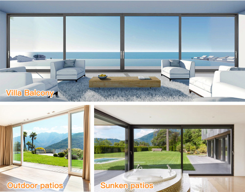 How to choose door and window styles?