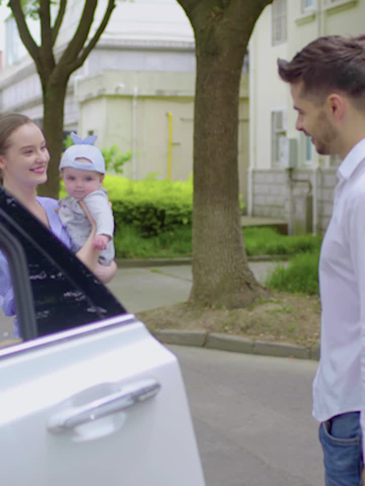 Baby Car Seat Universal Video-2