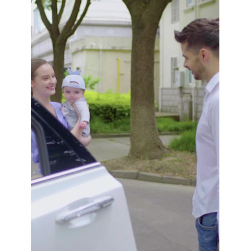 Baby Autositz Universal Video-2