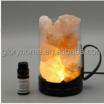 Top 10 China Salt Lamp Oil Diffuser Manufacturers