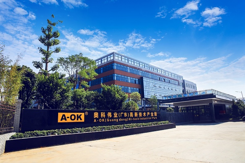GUANGDONG A-OK TECHNOLOGY GRAND DEVELOPMENT CO.,LTD.