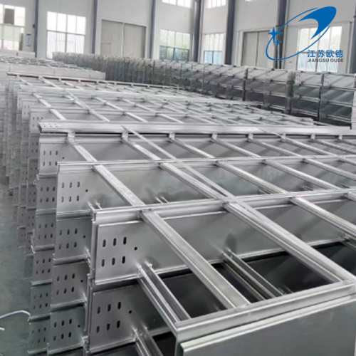 تطلق شركة Jiangsu Oude Electric صينية دعم الكابلات الصناعية الثقيلة لتوجيه الكابلات بشكل آمن وموحد