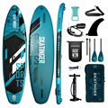 Skatinger Inflatable Stand-Up Paddleboard & Accessories for Yoga and Surfing1