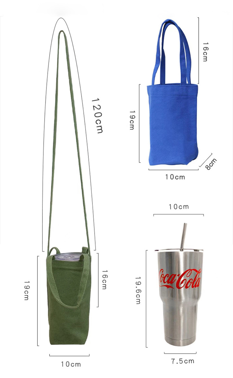 Coffee Cup Carrier Bag