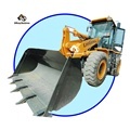 Used Liugong 835, 835H Wheel Loader and Mini cargador for Sale1