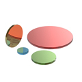 High Performance Colored UV and NIR Filters - 254nm to 2200nm1