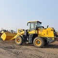 Shantui L39 Loader: Outstanding Performance for Agricultural Production1