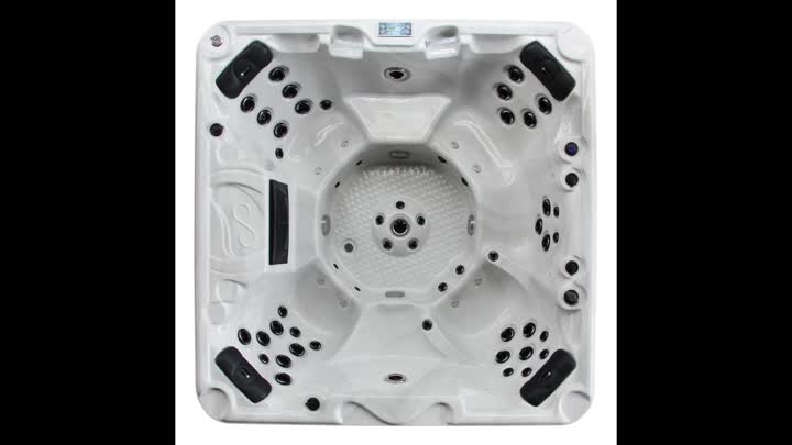 Vasca idromassaggio Jacuzzi-HL1804