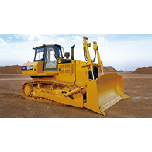 Machinery SEM816D crawler bulldozer is listed in the TOP50 on  construction machinery in 2021