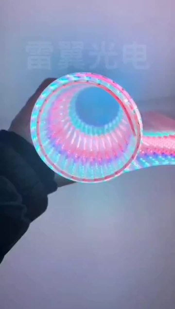 Transparent Led Film Screen