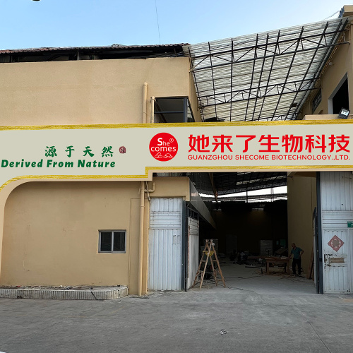 Guangzhou Shecome Biotechnology Co., Ltd Introduction