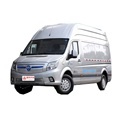 New Energy Foton Tuyano Zhilan Van: Elongated Axle Top 3 Seats with 86.55kWh Pure Electric Power1