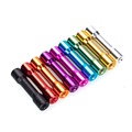 Colored Hex Head Step Aluminum Spacers/Standoffs OEM Manufacturer #8-32 and #6-321