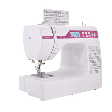 Ten Chinese Multifunctional sewing machine Suppliers Popular in European and American Countries