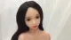 Bambola del sesso del silicone sveglio di 100 cm