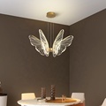 Nordic Modern LED Pendant Light for Living Room and Bedroom1
