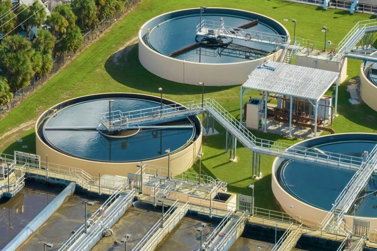 Municipal Sewage Treatment