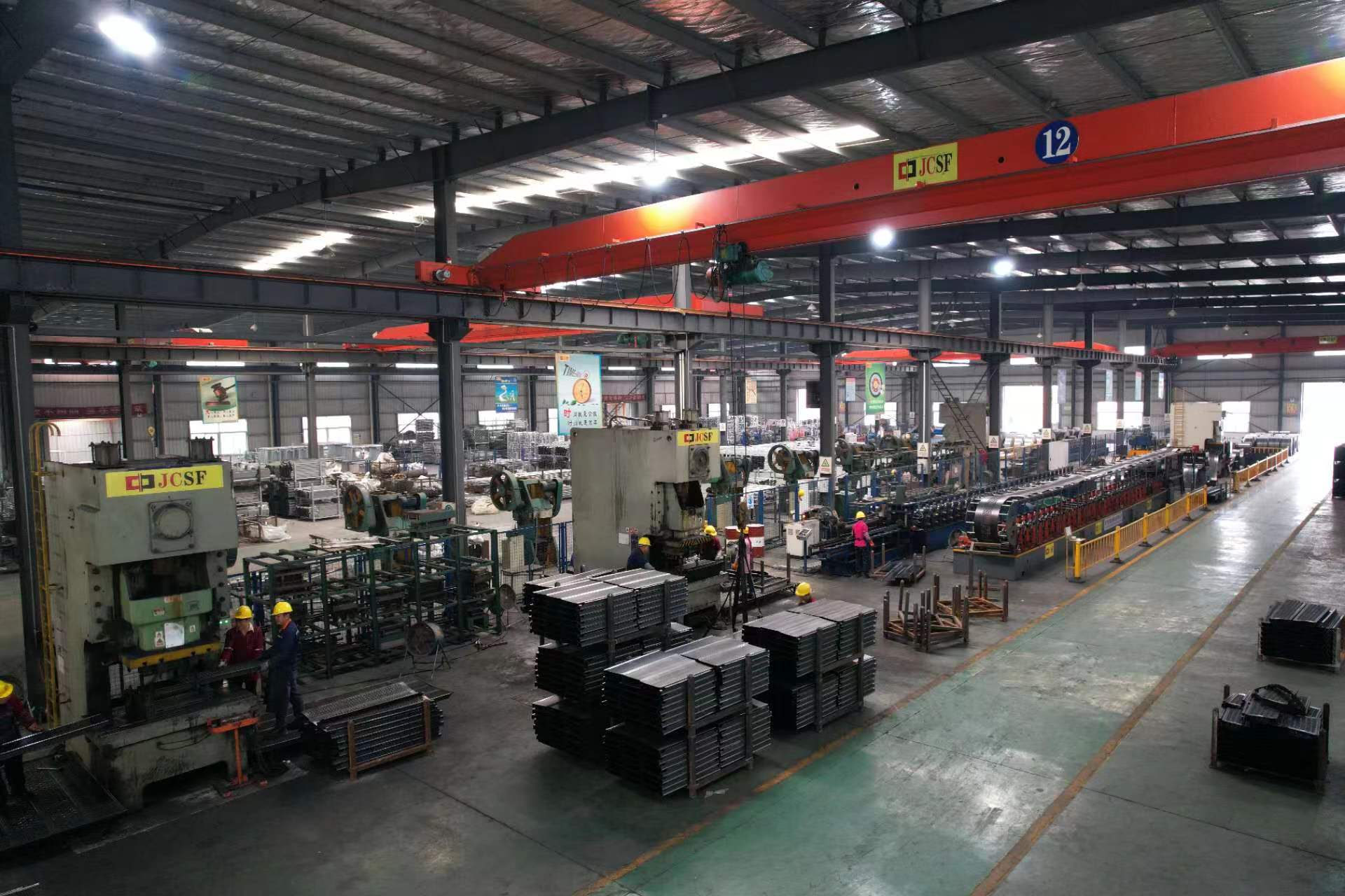 Chuzhou Jincheng Metalwork Co.,Ltd